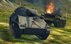 World of Tanks - Blitz - Update 2.6