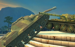 World of Tanks - Blitz - Update 2.6