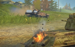 World of Tanks - Blitz - Update 2.6