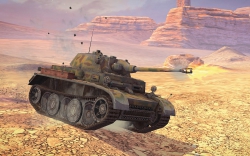 World of Tanks - Blitz - Update 2.6