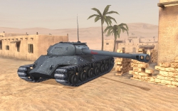 World of Tanks - Blitz - Screenshot Februar 16