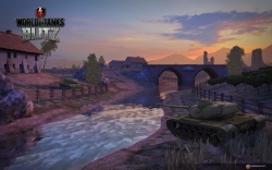 World of Tanks - Blitz - Update 2.11