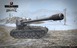 World of Tanks - Blitz - Update 2.11