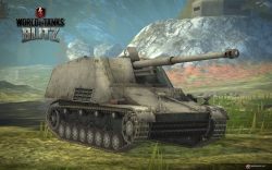 World of Tanks - Blitz - Update 2.11