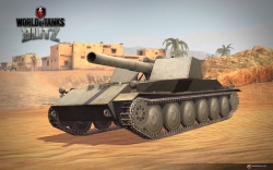 World of Tanks - Blitz - Update 2.11