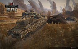 World of Tanks - Blitz - Halloween Event