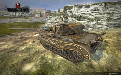 World of Tanks - Blitz - Halloween Event