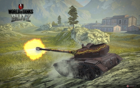 World of Tanks - Blitz - Mondjahr-Event