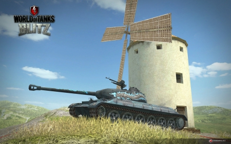 World of Tanks - Blitz: Mondjahr-Event