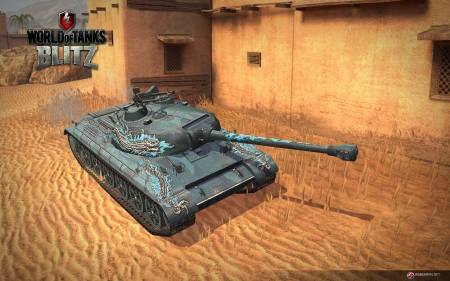 World of Tanks - Blitz - Mondjahr-Event