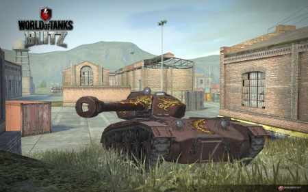 World of Tanks - Blitz - Mondjahr-Event