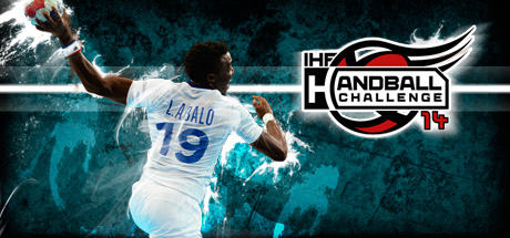 Logo for IHF Handball Challenge 14