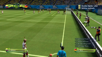 FIFA Fussball-Weltmeisterschaft Brasilien 2014 - Screenshots zum Artikel