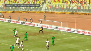 FIFA Fussball-Weltmeisterschaft Brasilien 2014 - Screenshots zum Artikel