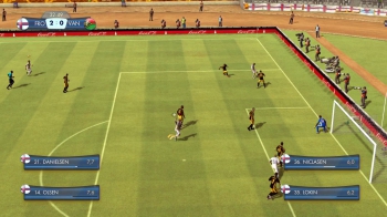 FIFA Fussball-Weltmeisterschaft Brasilien 2014 - Screenshots zum Artikel