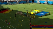 FIFA Fussball-Weltmeisterschaft Brasilien 2014: Screenshots zum Artikel