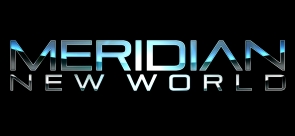 Logo for Meridian: New World