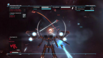 Strike Suit Zero - Screenshots zum Artikel