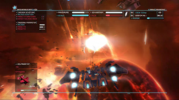 Strike Suit Zero: Screenshots zum Artikel