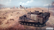 Armored Warfare: Screenshots Juni 14