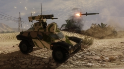 Armored Warfare - Panhard CRAB