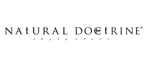 Logo for NAtURAL DOCtRINE