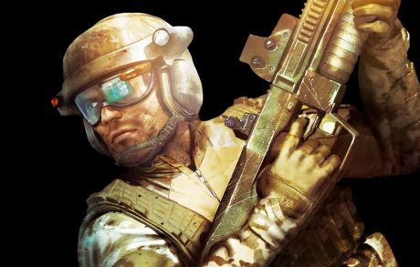 Ghost Recon: Advanced Warfighter: Screen zum Spiel  Ghost Recon: Advanced Warfighter.