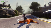 Goat Simulator - Screen zum Ziegen-Simulator.