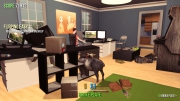 Goat Simulator - Screen zum Ziegen-Simulator.