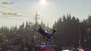 Goat Simulator - Screen zum Ziegen-Simulator.