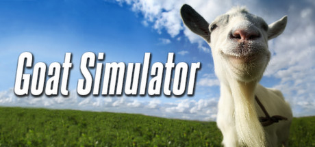 Logo for Goat Simulator
