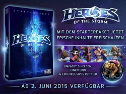 Heroes of the Storm - Screenshots Mai 15