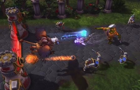 Heroes of the Storm: Kriegsherr der Amani