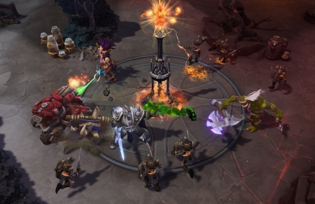 Heroes of the Storm: Kriegsherr der Amani