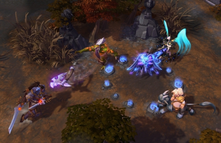 Heroes of the Storm: Kriegsherr der Amani