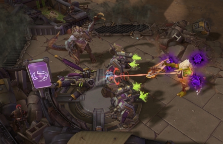 Heroes of the Storm: Kriegsherr der Amani