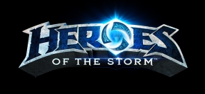 Logo for Heroes of the Storm