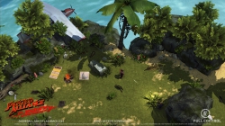 Jagged Alliance: Flashback - Screenshots September 14