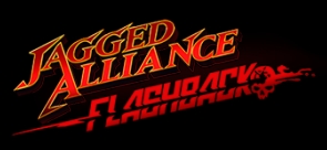 Logo for Jagged Alliance: Flashback