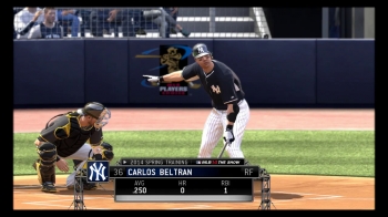 MLB 14 - The Show - Screenshots zum Artikel
