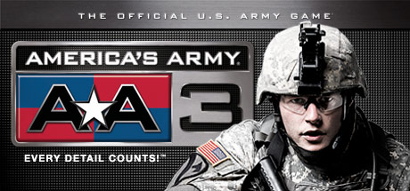 Logo for America's Army 3