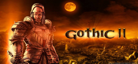 Logo for Gothic 2