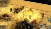 Frontline Tactics - Screen zum Action-Strategie Titel.