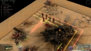 Frontline Tactics - Screen zum Action-Strategie Titel.