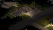 Project Zomboid: Screen zur Zombie RPG Simulation.