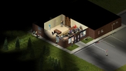Project Zomboid: Screen zur Zombie RPG Simulation.