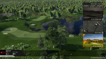 The Golf Club: Screenshots zum Artikel