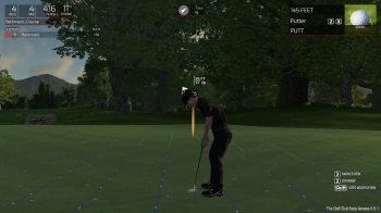 The Golf Club: Screenshots zum Artikel