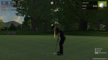 The Golf Club - Screenshots zum Artikel