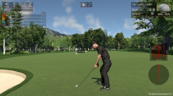 The Golf Club: Screenshots zum Artikel